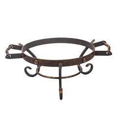 Фото Подставка под казан Прометей 34см