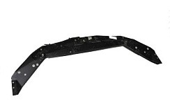 Фото .Поперечина рамки радиатора 1118 верхняя