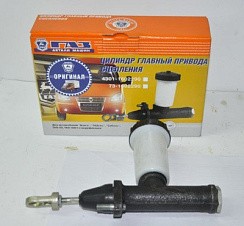 Фото Цилиндр сцепления главный 3302 ГАЗель, Волга, ГАЗ 4301, 66, ПАЗ-32053, 4234,(под штуцер d=12мм)