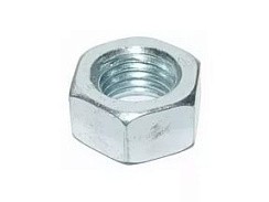 Фото Гайка шестигранная DIN 934 М6 (18 ) 16010 VIP