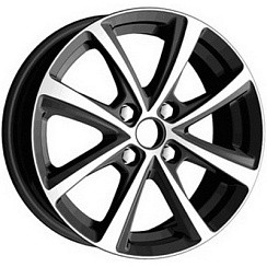 Фото Диск 15 6J*15 4/100/54,1+46 Carwel Акуш AB