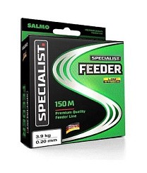 Фото Леска моно. SALMO Specialist FEEDER 150/040