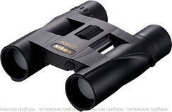 Фото Бинокль 10х25 NIKON Aculon A30 black
