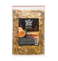 Фото Щепа Абрикос 1л,  ROYALGRILL™