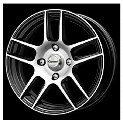 Фото Диск 15 6J*15 4/100/60,1+50 Carwel Лама 130 AB