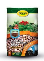 фото Дренаж Цветочный®  крупный 1л.
