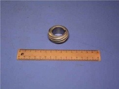 Фото Шестерня 2107 привода спидометра ведущая (4,1Ш) ОАО "АВТОВАЗ"