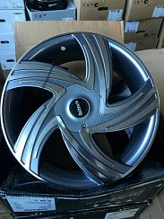 Фото Диск 17 7J*17 5/114,3/67,1+35 IW TEMPO GMMF