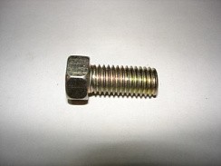 Фото Болт М10*25*1,5 поперечины КПП ГАЗ-3302,24,31029,3110 ВОЛГА