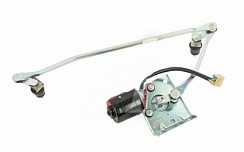 Фото Трапеция стеклоочистителя УАЗ-3151 Хантер привод в сборе с моторч.