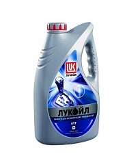 Фото Масло трансмиссионное ATF Dexron-3 Лукойл   4л.  С/П (191353)