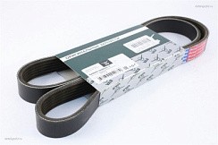 Фото (406-1308020) Ремень №1370 ГАЗель-3302,Бизнес дв.ЗМЗ-405,406,УМЗ-4216,A274 EvoTech 2.7  с ГУРом RUBENA Чехия