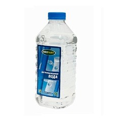Фото Вода дистиллированная 1л. OILRIGHT