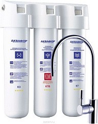 Фото .Фильтр для воды Аквафор Кристалл РАСПРОДАЖА