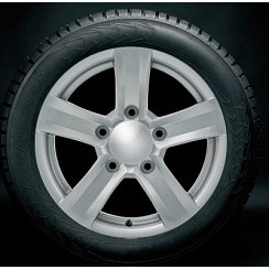 Фото Диск 16 6J*16 5/139,7/98+40 21214 Урбан литой "АВТОВАЗ"