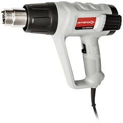 Фото Фен строительный Интерскол ФЭ-2000 ЭМ