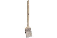 Фото Кисть радиаторная 4",смеш. щетина PQtools 0102540 АКЦИЯ