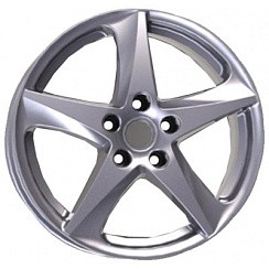 Фото Диск 17 7J*17 5/112/57,1+43 Скад  Легенда Селена