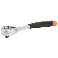 Фото Трещотка 1/4 АвтоDело 39744 L=150mm;5град. 72 зуба