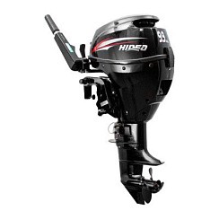 Фото Лодочный мотор 4-х. такт. HIDEA,  HDF 9,9HS (карбюр. 212 см3)