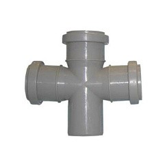 Фото Крестовина 50*50*50*90