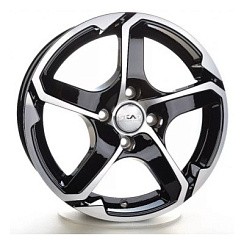 Фото Диск 15 6J*15 4/100/56,6+45 Скад Аллигатор Алмаз