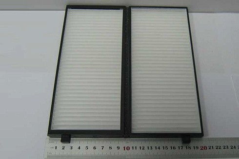 Фото Фильтр салонный Parts Mall  PMA013