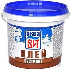 Фото Клей "Бустилат" ВАК-С-1 1,3 кг.(ведро)
