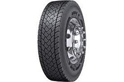 Фото Шина 22,5 315/70R22,5 Goodyear KMAX D  G2 154/152M  (ведущая)