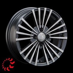 Фото Диск 14 6J*14 4/100/73,1+40 LS 110 GMF