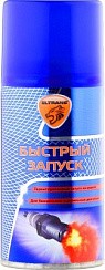 Фото Быстрый запуск двигателя 0,21л. (аэрозоль) Элтранс EL-0602.02