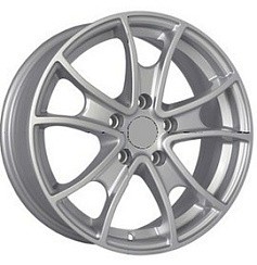 Фото Диск 16 6,5J*16 5/108/63,3+50 REPLIKA F9-S Sil