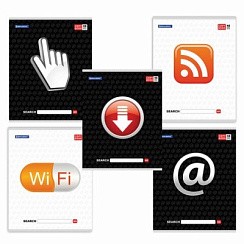 фото Тетрадь 48 л линия, А5 В СЕТИ,  BRAUBERG, 401898