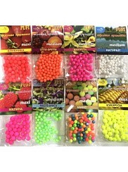 Фото Вкусовая приманка PUFI в ассортименте