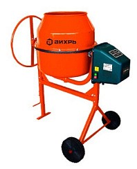Фото Бетономешалка Вихрь БМ-160П