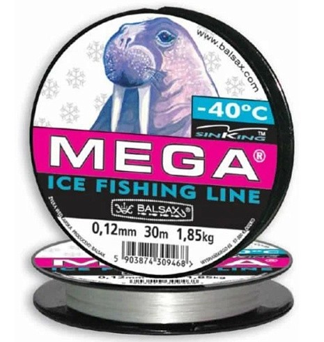 Фото Леска "Mega" 30м 0,14