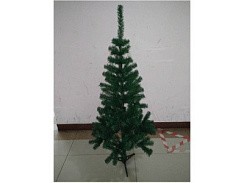 фото Ель 150см, 230 веток на пластик. подставке, STI052101