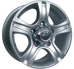 Фото Диск 16 7J*16 5/139,7/108,5+22 Талисман K&K