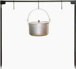 Фото Костровая подставка №2 в чехле 860мм.