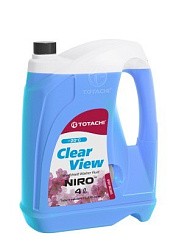 Фото Омыватель стекол зимний -20 4л. TOTACHI NIRO CLEAR VIEW