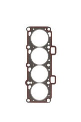 Фото (LECAR012051402) Прокладка ГБЦ 2112 16кл LECAR "АВТОВАЗ"