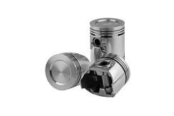 Фото (LECAR010302002) Поршни 21011 79,0 (Е) с пальцем "АВТОВАЗ" LECAR