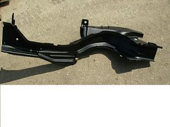 Фото .Лонжерон 1118 передний левый "АВТОВАЗ"