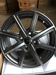 Фото Диск 14 5,5J*14 4/100/56,6+39 BANTAJ BJ0707 GMF