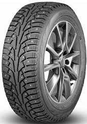 Фото Шина *16 195/55R16 Ikon Nordman 5 91T шип. (Tub)