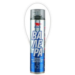 Фото Жидкость для раскоксовки 0,4л. (аэрозоль)  ВАЛЕРА ВМПАвто 8505
