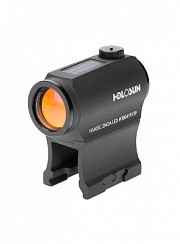 Фото Коллиматор Holosun HS403C Micro на weaver, точка 2МОА, на солнечной батарее АКЦИЯ Фото Коллиматор Holosun HS403C Micro на weaver, точка 2МОА, на солнечной батарее АКЦИЯ