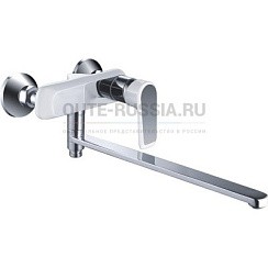 Фото .Смеситель д/ванны одноручковый T4523, Хром, Oute РАСПРОДАЖА