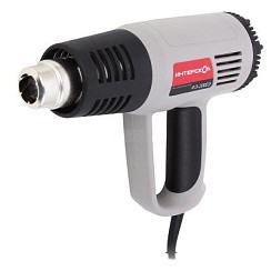 Фото Фен строительный Интерскол ФЭ-2000 Э (уп.)