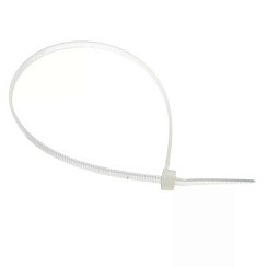 Фото Хомут 3.6х180 нейлон бел. (уп.100шт) 71041
